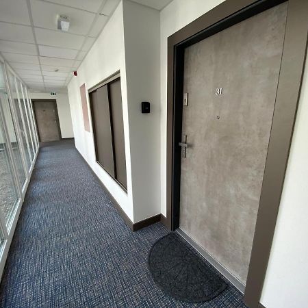 Noir Silvery Apartman Сегед Экстерьер фото