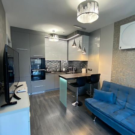 Noir Silvery Apartman Сегед Экстерьер фото