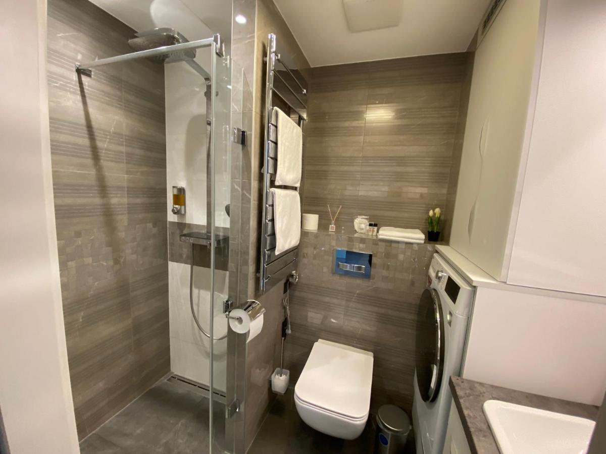Noir Silvery Apartman Сегед Экстерьер фото