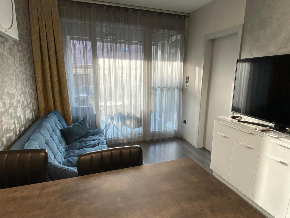 Noir Silvery Apartman Сегед Экстерьер фото