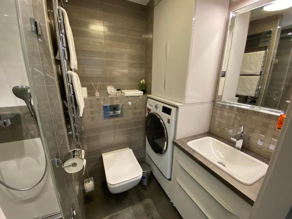 Noir Silvery Apartman Сегед Экстерьер фото
